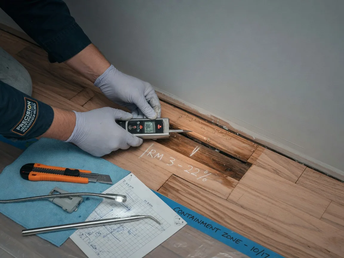 Why choose Water Removal in Gastonia, NC